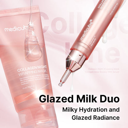 Glazed Milk Complete Duo