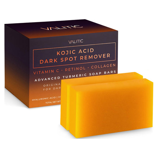 Kojic Acid Soap Bar