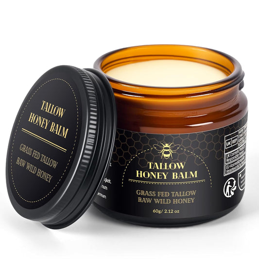 Grass Fed Beef Tallow