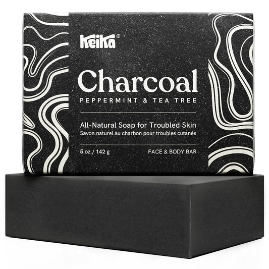 Charcoal Face Cleanser
