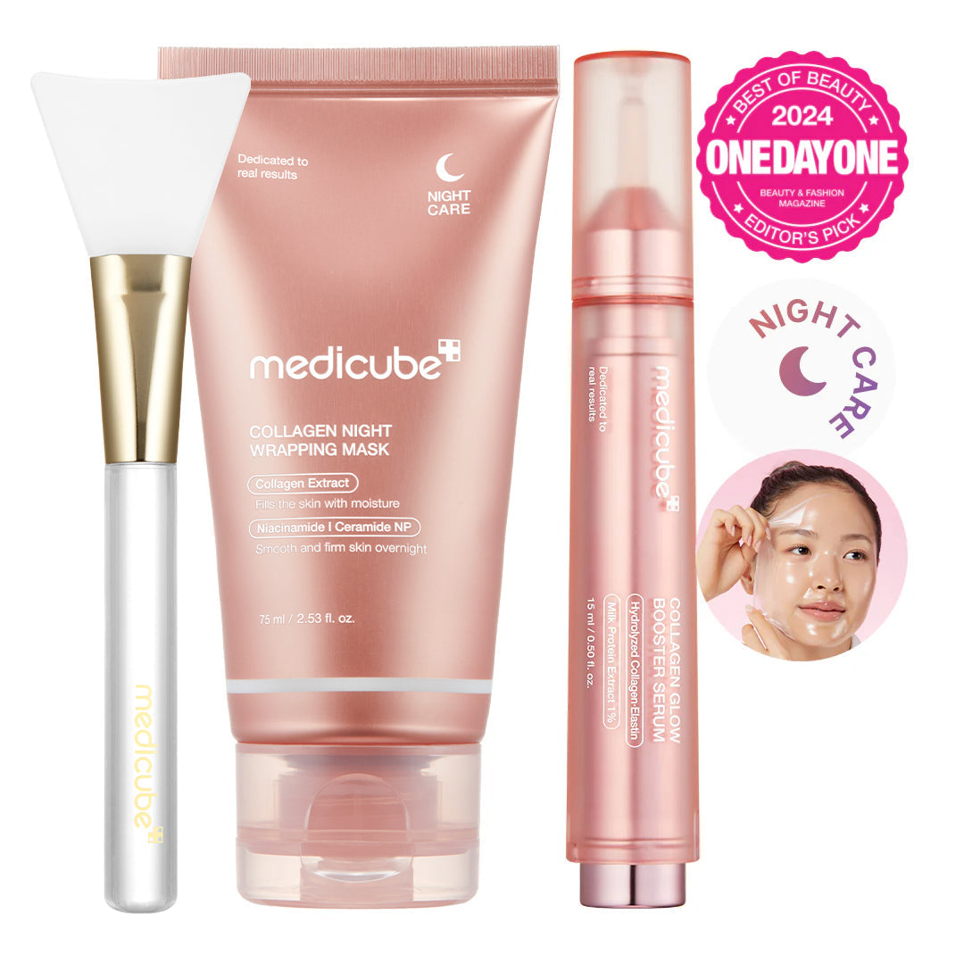 Glazed Milk Complete Duo