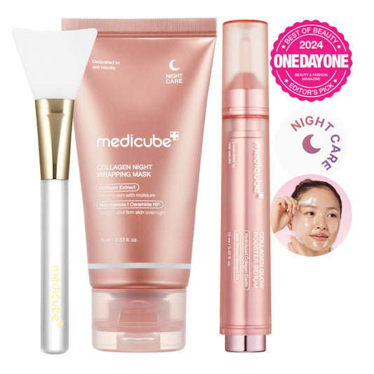 Glazed Milk Complete Duo