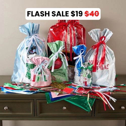 Kringle 100 Gift Bag Set