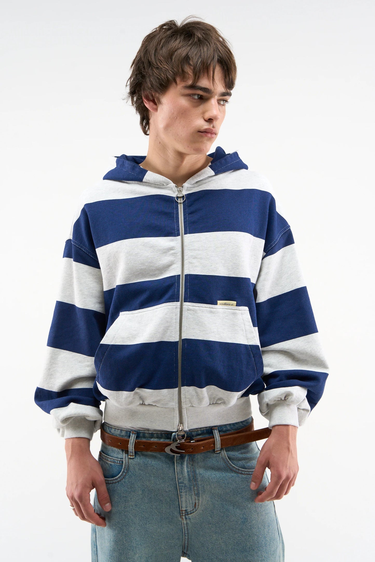 Limited Club Zip-Up